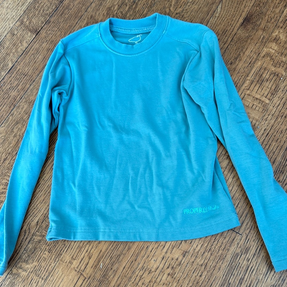 Properly Tied Sweatshirt